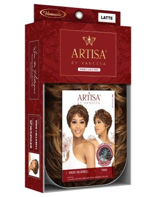 Bluebell Wide I Lace Front Wig Artisa Vanessa