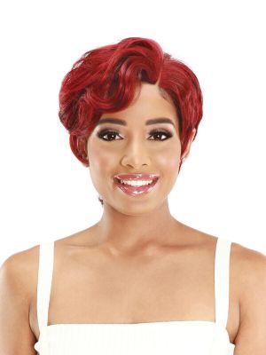 Boa Premium Synthetic Hair HD Lace Front Wig Zury sis