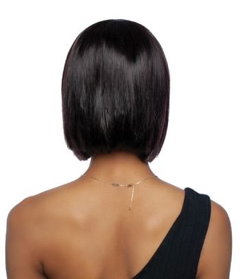 11A Brazilian Straight Bob 10 13X4 Ear To Ear HD Lace Front Wig Trill Mane Concept