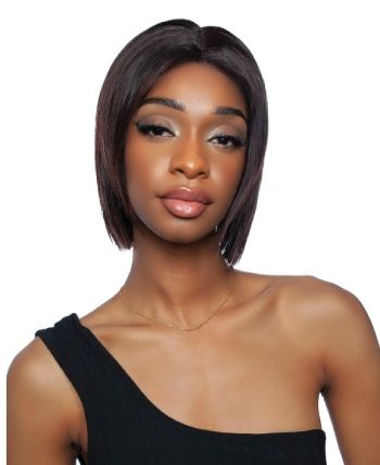 11A Brazilian Straight Bob 10 13X4 Ear To Ear HD Lace Front Wig Trill Mane Concept