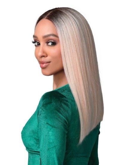 MLF470 Cherie Boss Lace HD Lace Front Wig