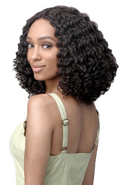 MLF462 Dorothy Boss Lace Deep Lace Part Frontal Wig