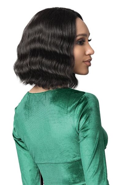 KENDAL Bobbi Boss Bundle Hair Wig 100% Unprocessed Human Hair - MHLF436