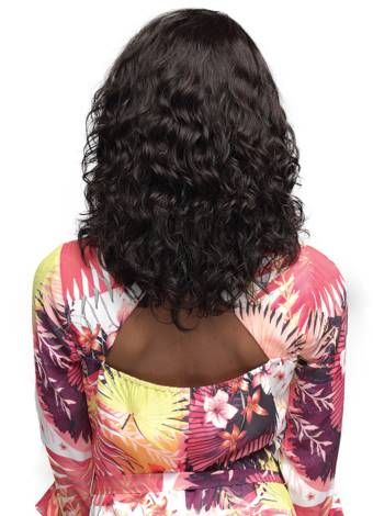 AMERIE - MHLF905 Unprocessed Remi Human Hair Lace Front Wig