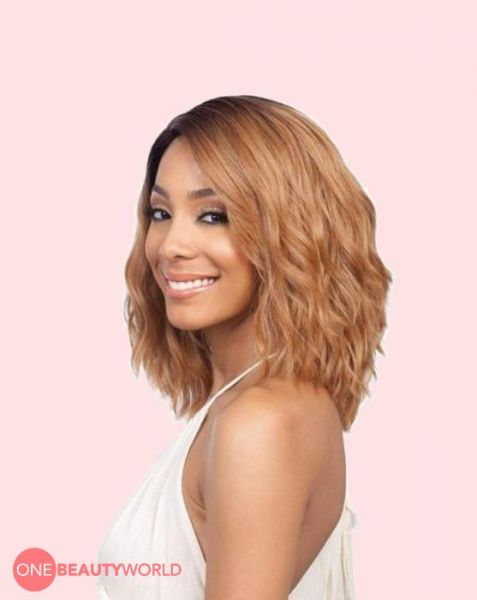 GABI by Bobbi Boss Synthetic Lace Front Wig