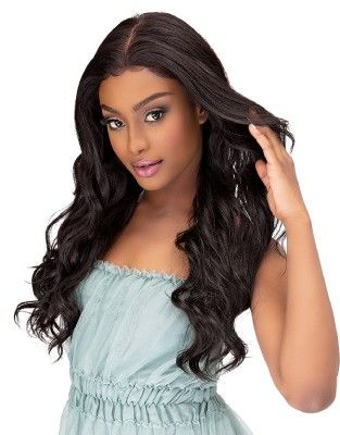 Body 2X6 HD Lace Closure Melt Janet Collection