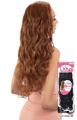 Body Wave 24 Clip In Hair Extension L Sol Mayde Beauty