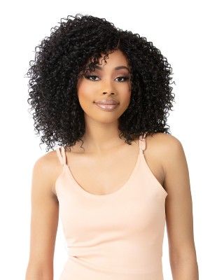 Bohemian 16 Inch Synthetic Hair Lace Front Wig Bff Nutique