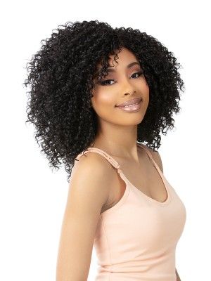 Bohemian 16 Inch Synthetic Hair Lace Front Wig Bff Nutique