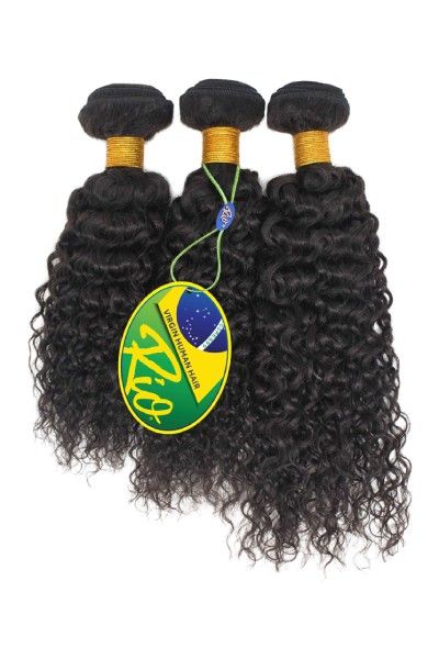 BOHEMIAN Hair Bundle 100% RIO Brazilian Remy Virgin Human Hair