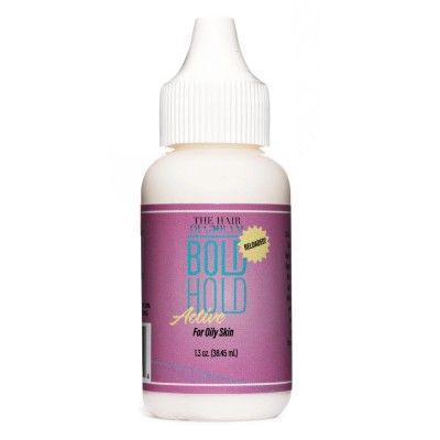 Bold Hold Active Waterproof Lace Wig Adhesive, 1.3 oz