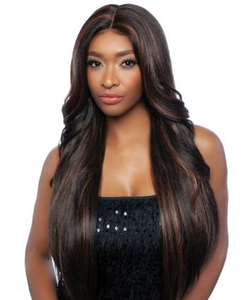 Brandy Red Carpet Trendy HD Lace Front Wig Mane Concept