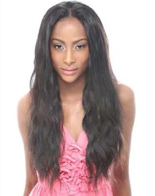 Bombshell Natural Weave 6Pcs Brazilian Remy Human Hair Janet Collection