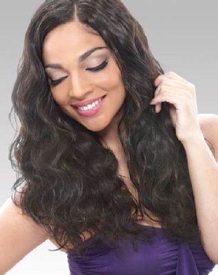 Brazilian Natural Body Remy Human Hair Janet Collection