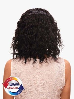 Rasheeda 12 Inch Virgin Remi HH Brazilian Wet And Wavy Lace Wig - Beauty Elements