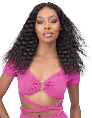 Brazilian S/French 3PCS+4X5 Free Part Lace Closure Virgin Remi Human Hair Bundle By Janet Collection