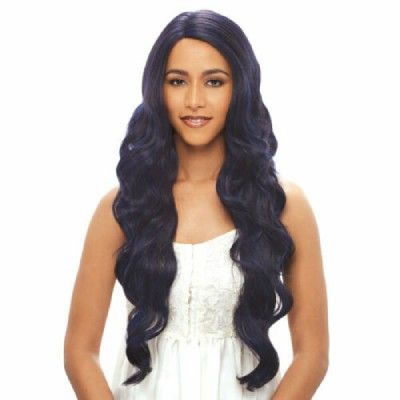Brazilian Scent Lace Aileen 100% Human Hair Full Wig By Janet Collection