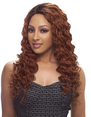 Brazilian Scent Lace Emily 100% Human Hair Full Wig By Janet Collection