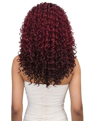 Brazilian Scent Lace Glam 100% Human Hair Full Wig By Janet Collection