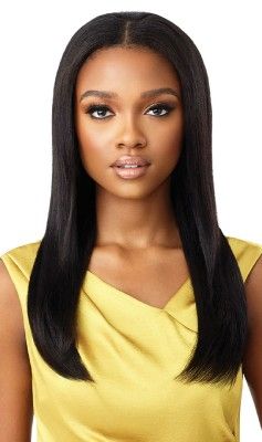 Brazilian Straight 20 Outre Mytresses Gold Label Human Hair Wig