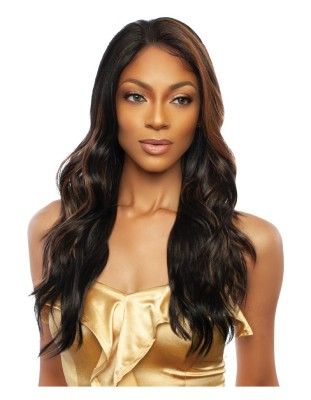 Briony 13X7 Red Carpet HD Lace Front Wig Mane Concept