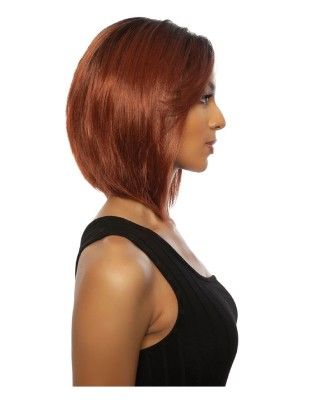 Britt 12 Curtain Bang HD Lace Front Wig Red Carpet Mane Concept