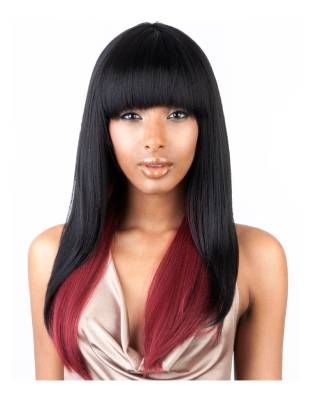 Brown Sugar Full Wig 103- Mane Concept