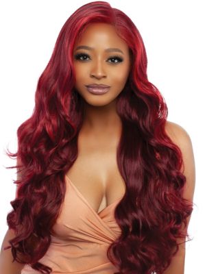 Brown Sugar Skin Bond 13x6 Glueless 02 Lace Frontal Wig Mane Concept