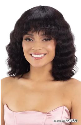 Brylee Lovella 100 Human Hair Wig Mayde Beauty