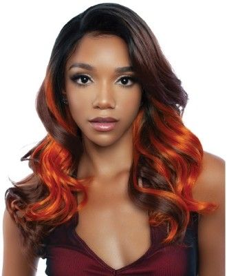 BS 404 Soft Swiss Whole Lace Wig Mane Concept