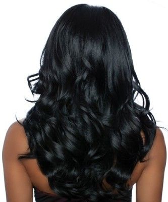 BS 404 Soft Swiss Whole Lace Wig Mane Concept