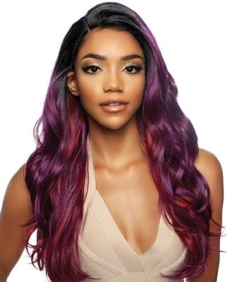 BS 406 Soft Swiss Whole Lace Wig Mane Concept