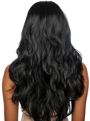 BS 406 Soft Swiss Whole Lace Wig Mane Concept