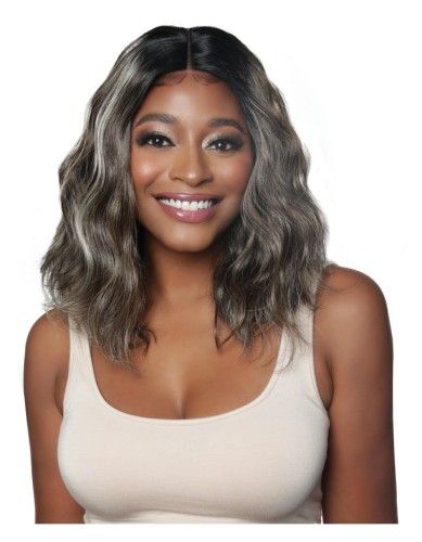 BSEV202 - SECOND DAY Brown Sugar Lace Frontal Wig- Mane Concept