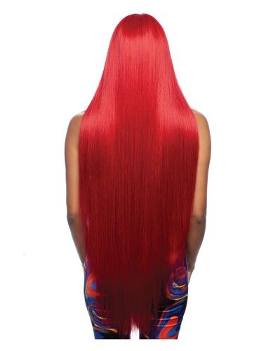 WHITNEY Brown Sugar HD Clear Lace Front Wig Mane Concept