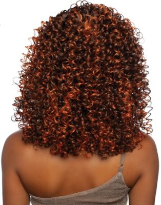 Brown Sugar Skin Bond 13x6 Glueless 03 Lace Frontal Wig Mane Concept