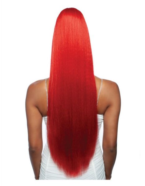 BSWNT93 BS SUPER STRAIGHT WNT 32 Ponytail Hair Piece Mane Concept