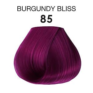 Adore Semi-Permanent Hair color 85 Burgundy Bliss, 4 oz