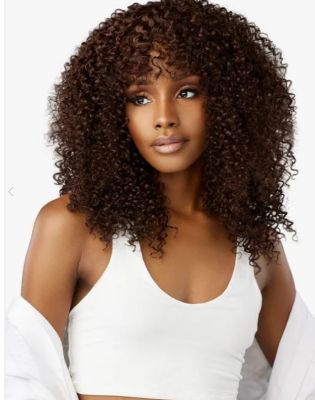 Burmese Curl 14 16 18 Curls Kinks N Co Multi Pack Weave Sensationnel