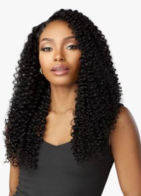 10A Empire Bundle Burmese Curl 100 Virgin Human Hair Weave Sensationnel