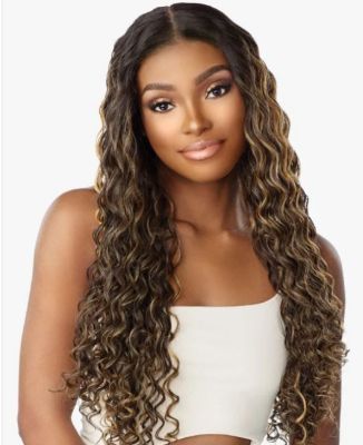 Butta Lace Pre Cut Unit 7 HD Lace Front Wig Sensationnel