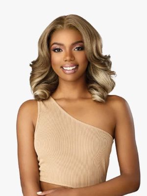 Butta Lace Pre Cut Unit 8 HD Lace Front Wig Sensationnel