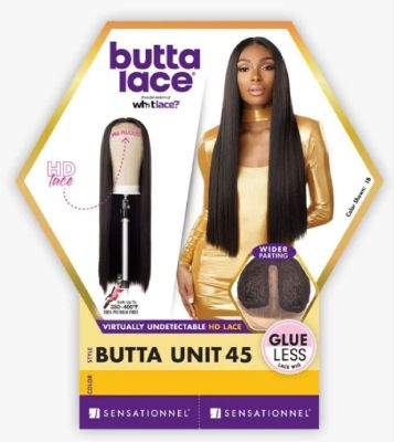 Butta Lace Unit 45 HD Lace Front Sensationnel