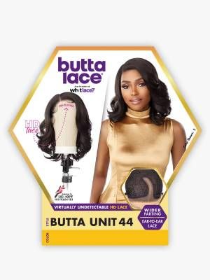 Butta Unit 44 Synthetic Hair Lace Front Wig Sensationnel
