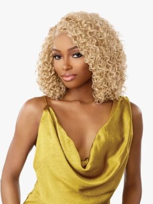 Butta Unit 47 Synthetic Hair HD Lace Front Wig Sensationnel