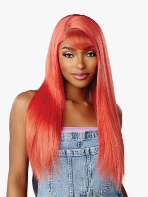 90s hair wig top