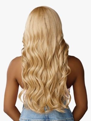 Unit 902 Butta Lace 90s Bang HD Lace Front Wig Sensationnel