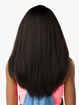 Unit 904 Butta Lace 90s Bang HD Lace Front Wig Sensationnel