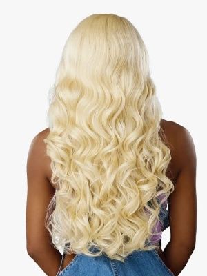 Unit 905 Butta Lace 90s Bang HD Lace Front Wig Sensationnel