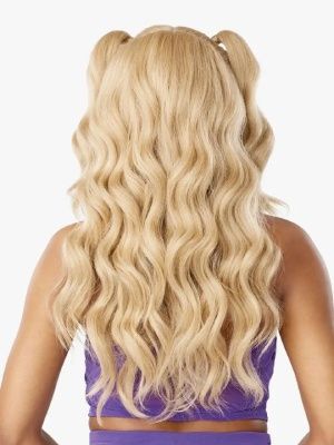 Butta Lace Unit 4 Pre Styled HD Lace Front Wig Sensationnel
